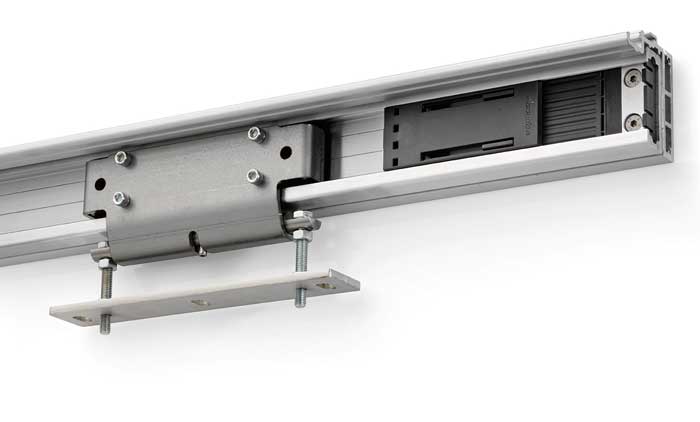 Accuride 0116RC Linear Motion Track Accuride 0116RC Linear Motion Track
