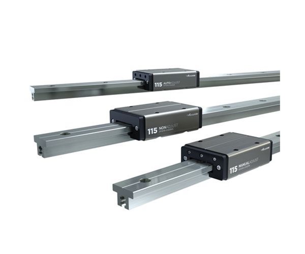 115 Linear Motion Friction Guides slide 1