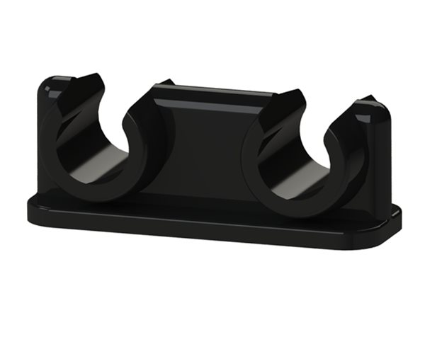 2-Way In-Air Cable Clips | Plastic slide 4