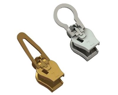 5B ZlideOn - Slider for Plastic Zippers