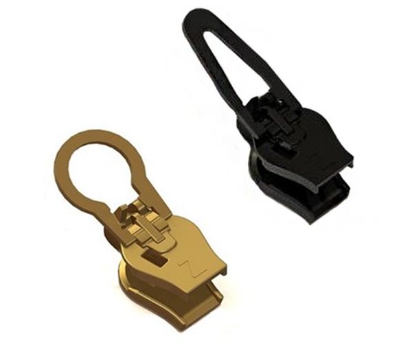 5C ZlideOn - Slider for Coil Zippers slide 1