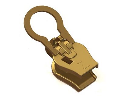 8C ZlideOn - Slider for Coil Zippers