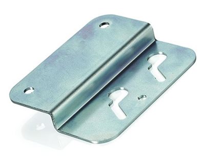 Accuride 0115 -BRKT Montagewinkel für Schiebetüren