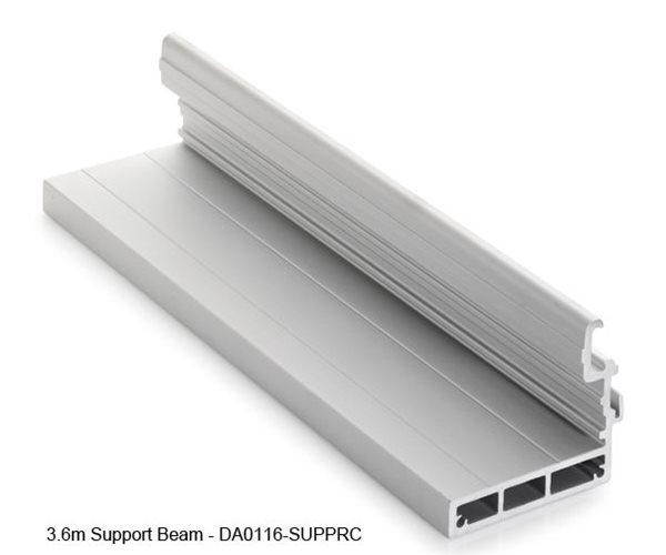 Accuride 0116 -BRKTRC - Sliding Door Hardware slide 3