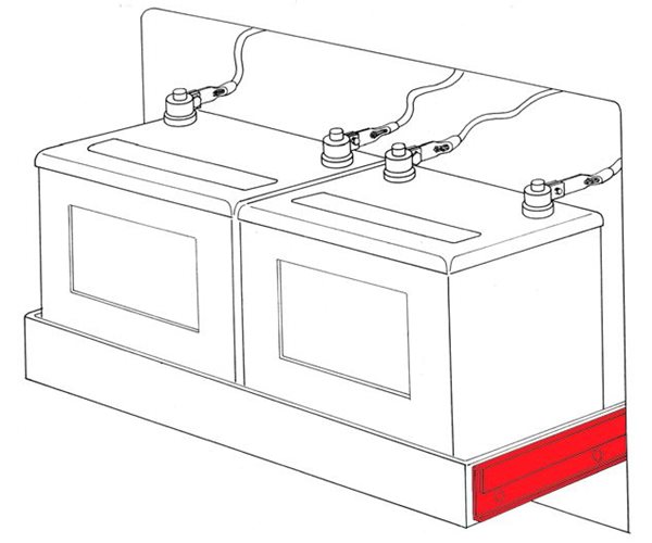 Accuride 0522 Heavy Duty Drawer Slides slide 2