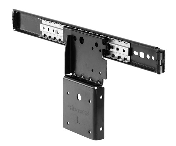 Accuride 1234 Auszugschiene für versenkbare Türen slide 1