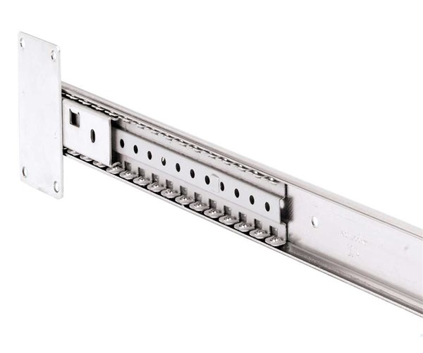 Accuride 1312 Auszugschiene für versenkbare Türen slide 1
