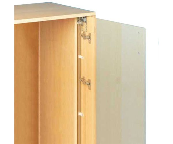 Accuride 1312 Pocket Door  Application