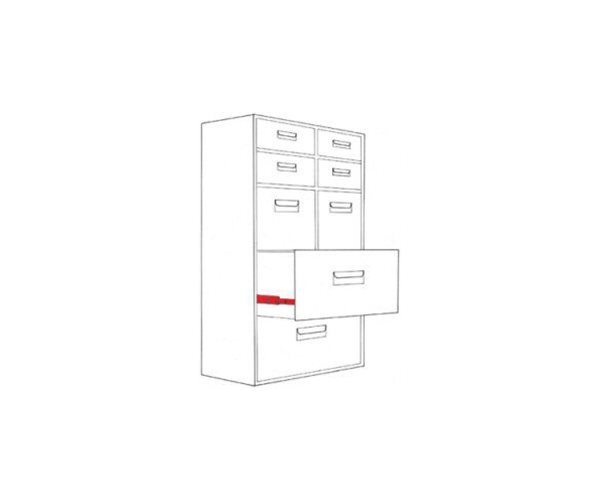 Accuride 2642 Light Duty Drawer Slides slide 3