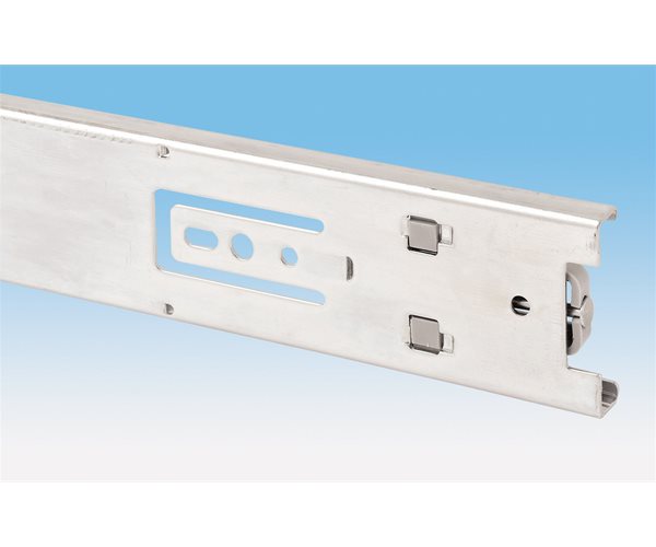 Accuride 3832 Drawer Slides - Front disconnect slide 3