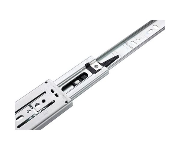 Accuride 3832 Drawer Slides - Front disconnect slide 5