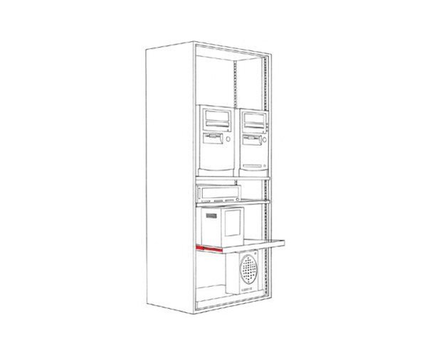 Accuride 3832 HDSC Self-Close Drawer Slides slide 6