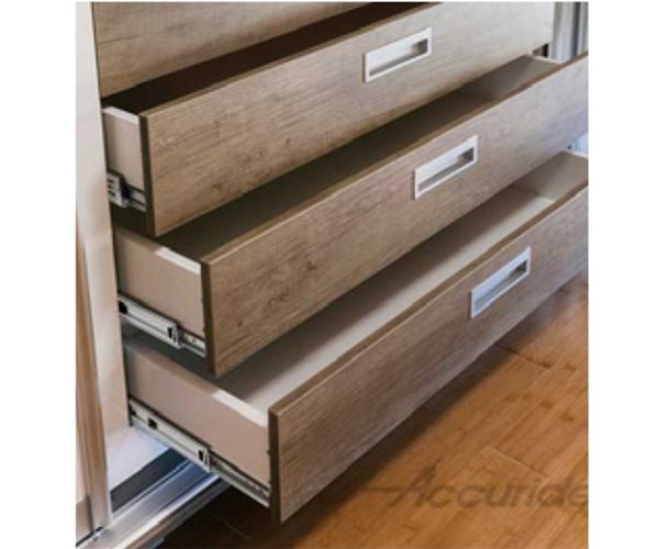Accuride 3932-EC Soft-Close Drawer Slides slide 3