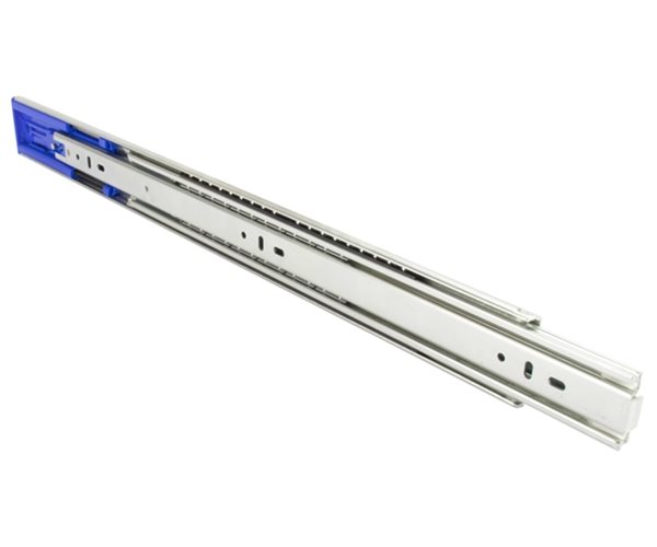 Accuride 3932-EC Soft-Close Teleskopschienen slide 1