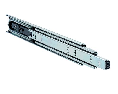 Accuride 5417 EC Soft Close-Teleskopschienen