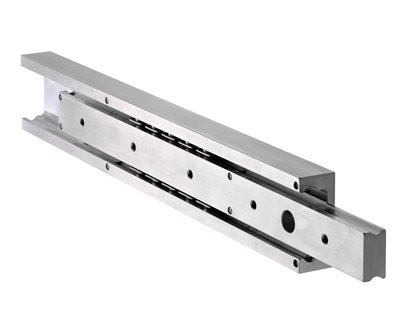 Accuride DA 4120 Heavy Duty Aluminium Slides 