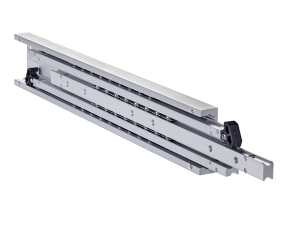 Accuride DA 4165 Heavy Duty Two-Way Travel Drawer Slides slide 1