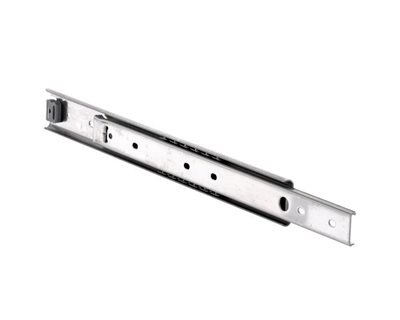 Accuride DS 2028 Teleskopschienen - Edelstahl