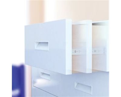 Accuride Zusatzfunktionen & Montageoptionen