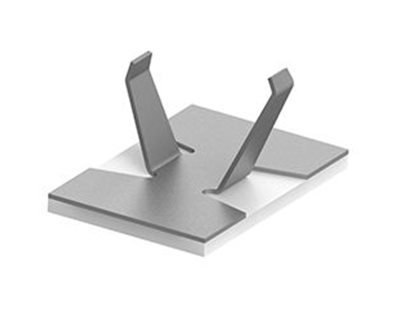 Aluminium Cable Clips