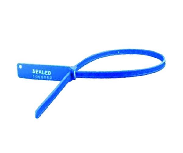 Anti-Tamper Bag Security Seals | Ultra Strap slide 1