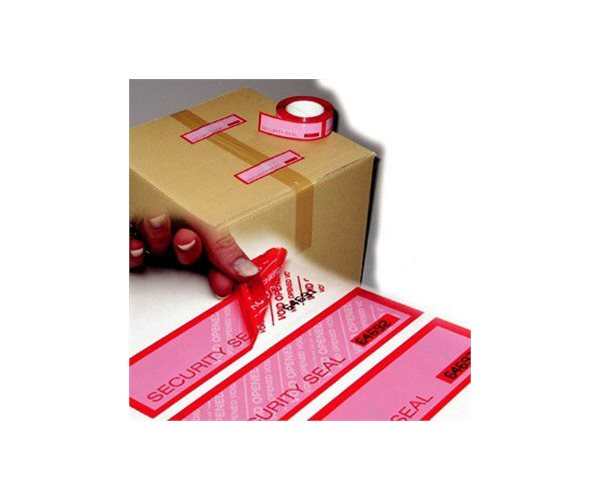 Anti-Tamper Security Void Tape | KTL slide 1