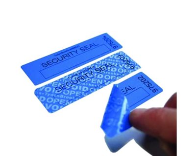 Anti-Tamper Void Labels | Non-Residue | KNR 