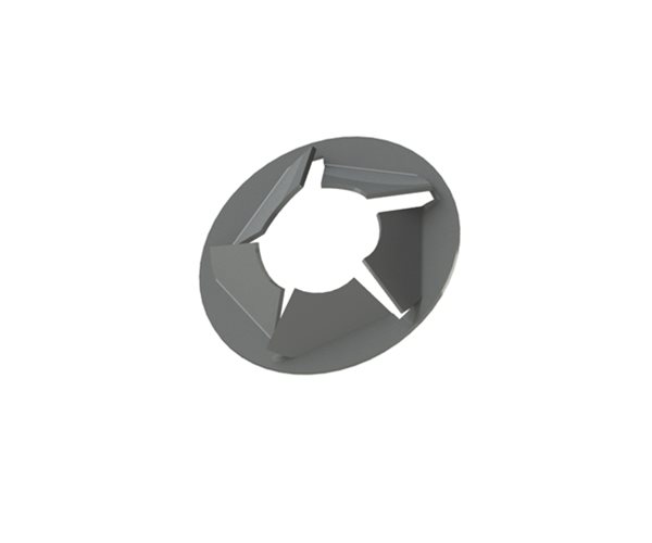 B0R006 Push Nut Bolt Retainers