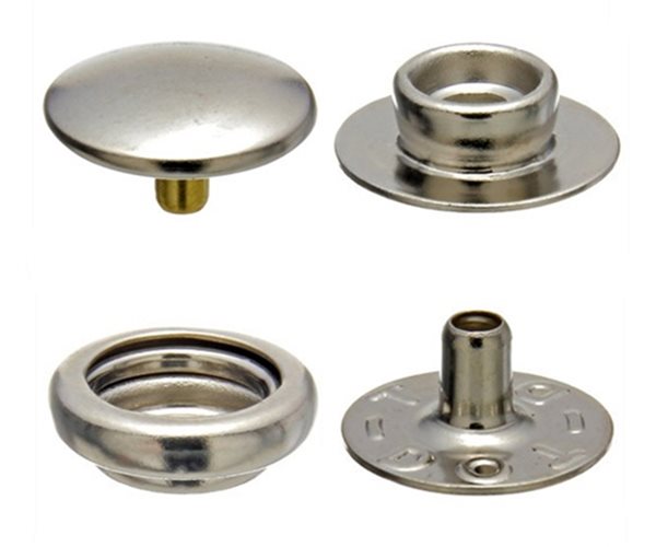 Baby Durable™ Snap Fastener Press Studs slide 1