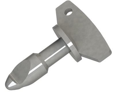BI-FIX Bolzen - Flügelkopf