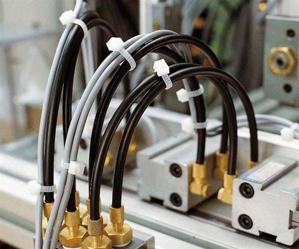 Cable Bind System | BIS STARLOCK slide 2
