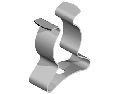 Cable Clips Screw Fixed