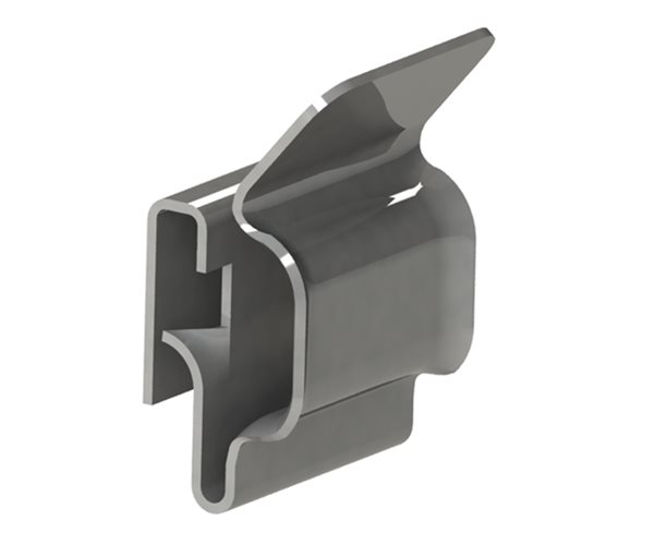 Cable Edge Clips | Double  slide 5