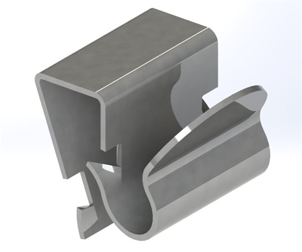 Cable Edge Clips | Heavy Duty  slide 10