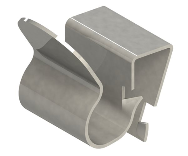 Cable Edge Clips | Heavy Duty  slide 12