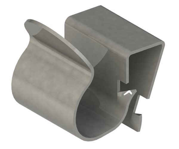 Cable Edge Clips | Heavy Duty  slide 13