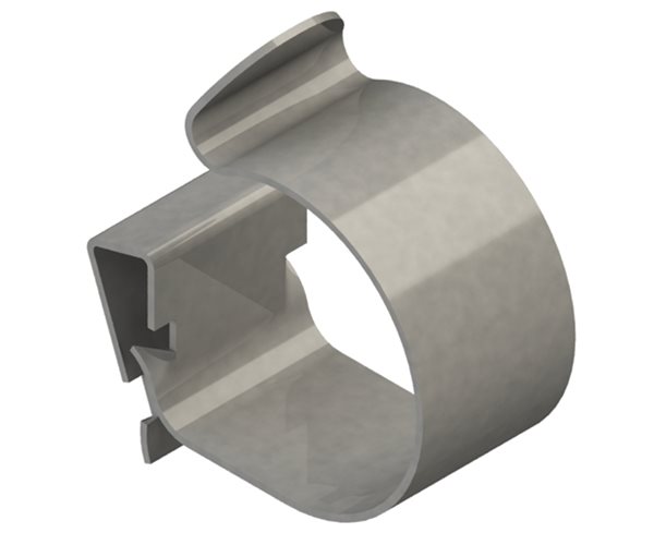 Cable Edge Clips | Heavy Duty  slide 9