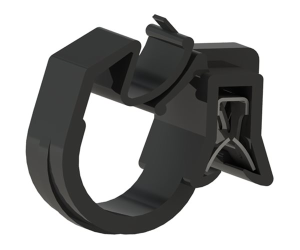Cable Edge Clips | Plastic  slide 3