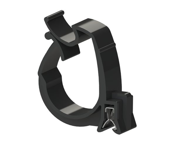 Cable Edge Clips | Plastic  slide 6