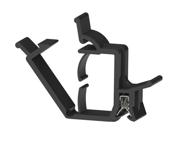 Cable Edge Clips | Plastic  slide 7