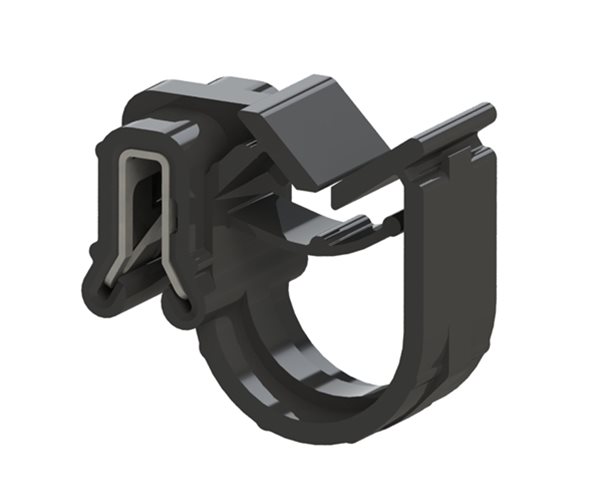 Cable Edge Clips | Plastic  slide 8