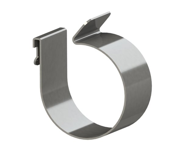 Cable Edge Clips | Standard slide 14