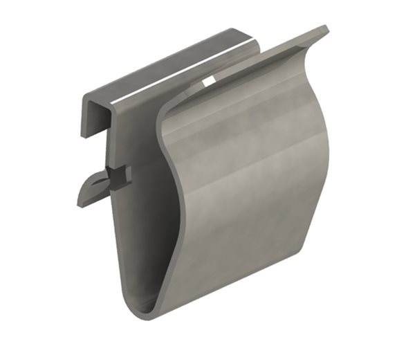 Cable Edge Clips | Standard slide 22