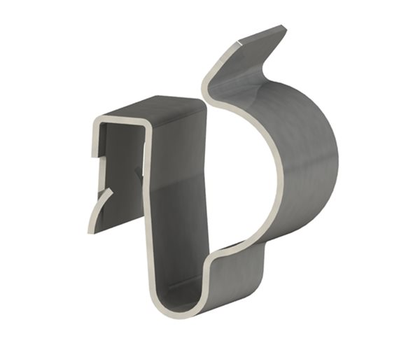 Cable Edge Clips | Standard slide 27