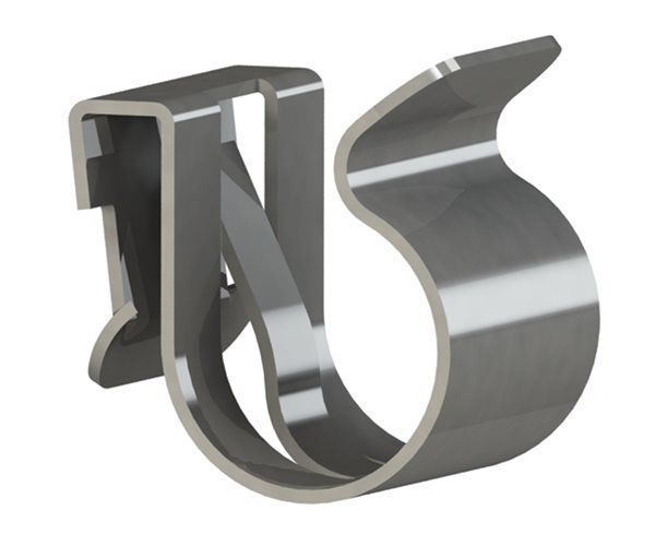 Cable Edge Clips | Standard slide 9