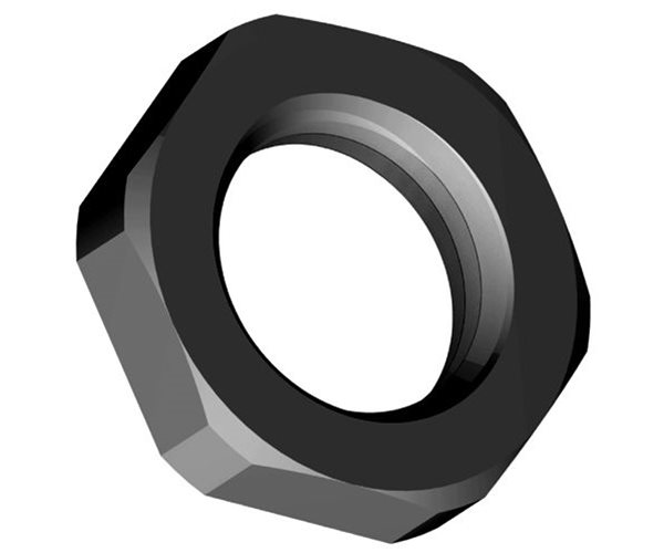 Cable Gland Locknuts - Nylon