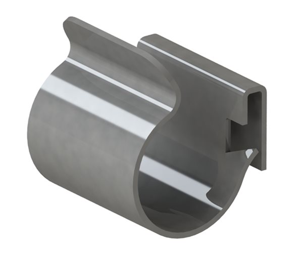 CAC274 Cable Edge Clips - Standard