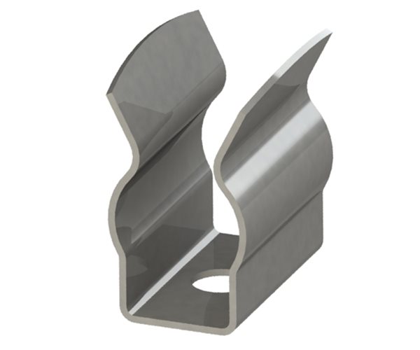 CAC284 Tool Clip | Metal Spring Clips