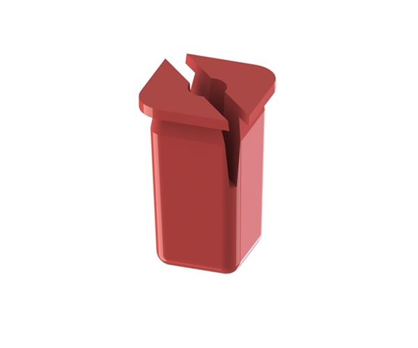 CAN064 Closed End Screw Grommets