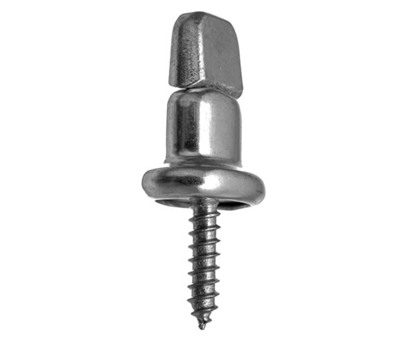 Common Sense® Turn Buttons | Screw Fixing Stud slide 2